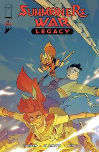 Summoners War Legacy #1-6 | Select Covers | Image Comics NM 2021 - Picture 1 of 11
