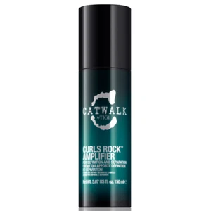 TIGI Curls Rock Amplifier Crema Definizione Capelli Ricci Catwalk 150 ml - Imagen 1 de 1