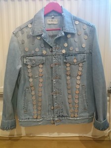 Jeans de cintura alta de Fiorucci para mujer | FASHIOLA.mx
