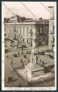 Catania Foto cartolina RB3675 - Picture 1 of 2