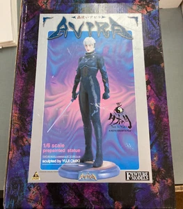 1/6 Maßstab Avira 2000 Statue Fewture Modelle JC Yuji Oniki Figur #ssep24-130 - Bild 1 von 3
