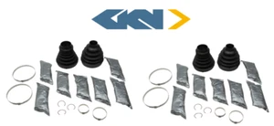Front Axle Boot Kits (Left + Right) for LAND ROVER Range Rover HSE (2003-2009) - Picture 1 of 1