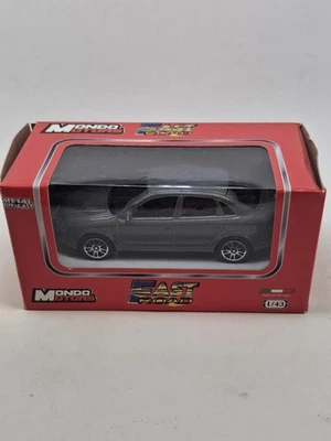 Audi A4 Mondo Motors scala 1:43. Nuova, vintage. - Immagine 1 di 4