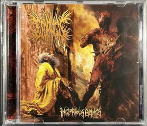 Esophagus – Inglorious Beings CD Brutal Death Metal Klysma Limbless Stabbing - Bild 1 von 2