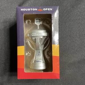Houston Open Replik Trophäe 6 Zoll groß fabrikversiegelt - Bild 1 von 6