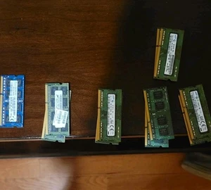 DDR4 Laptop Ram - Picture 1 of 4