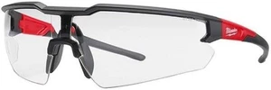 Milwaukee 48-73-2011 Safety Glasses - Clear Anti-Scratch Lenses - Picture 1 of 3