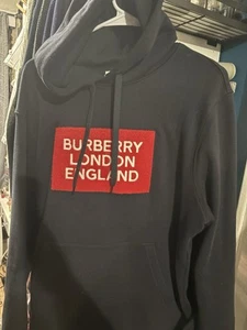Burberry Herren Hoodie Größe L - Bild 1 von 6