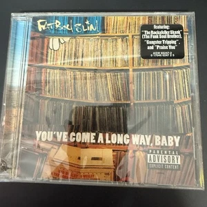 You've Come a Long Way, Baby [PA] by Fatboy Slim (CD, Oct-1998, Astralwerks) - Bild 1 von 2