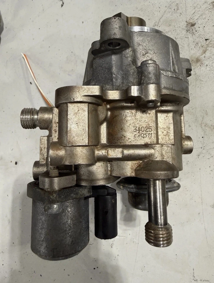 BMW E60 135i 335i 535i X5 Z4 N54 N55 2007-2013 bomba de combustible de alta presión 7613933 Foto 1 de 3