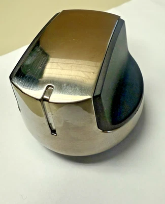 "Perilla de control 250777P, 251668 (en la parte posterior) para DCS BGC48-BQAR-N 48"" All Grill KN15" Foto 1 de 4