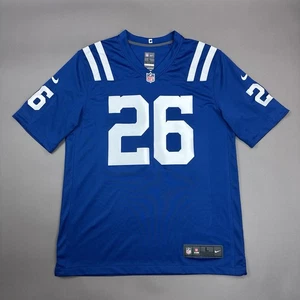 Indianapolis Colts Trikot Herren Large Nike Onfield Jelani Woods NFL 26 - Bild 1 von 13