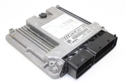 AUDI A6 2013 2,0 L motor AWD ECM MÓDULO DE CONTROL DEL MOTOR OEM Foto 1 de 4