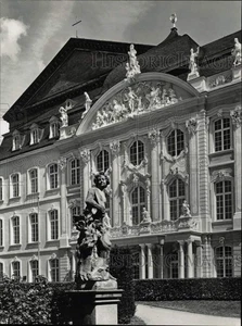 Pressefoto Kurfürstliches Schloss in Trier - hpa35617 - Bild 1 von 2