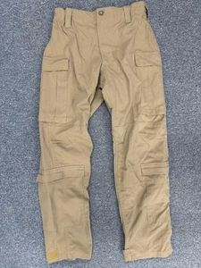 Drifire Beige Cargo Pants Multiple Pockets Size M-R - Picture 1 of 11