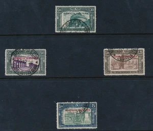 Somalia 1930 Pro Milizia III Serie Nr.140/143 US - Bild 1 von 2