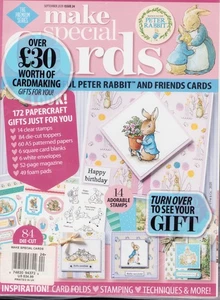 Beatrix Potter Peter Rabbit Cards Stamps Paper VINTAGE SEALED Unused Sept. 2020 - Picture 1 of 3