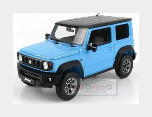 1:18 LCD Models Suzuki Jimny Sierra 2018 Blue LCD  LCD18004BL Modellino - Foto 1 di 2