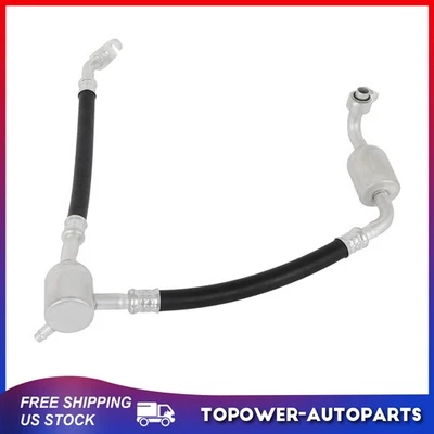 Manguera de línea de succión de refrigerante de aire acondicionado para Chevrolet 1500 GMC Sierra 1500 2015 Foto 1 de 4