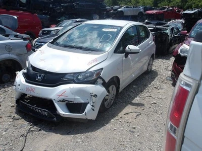 Consola piso delantero cuero reposabrazos CVT se adapta a 15-20 FIT 1939546 Foto 1 de 4