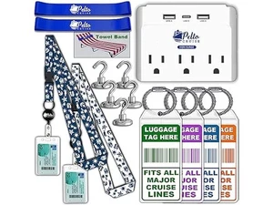Pelto Cruise Ship Essentials - Picture 1 of 5