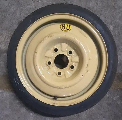 Mazda Reserverad 37J 15x4T DOT M 60806 - Bild 1 von 3