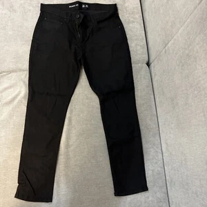 Pantalones de mezclilla ajustados para hombre INC International Concepts - lavado negro - 36x30 - Imagen 1 de 4