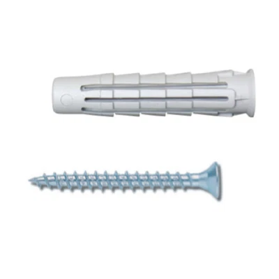 4+4 pz tasselli T6/VA10 fischer e viti Elematic tassello nylon 6x50 mm - Immagine 1 di 2