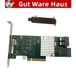 FOR FUJITSU LSI CP400I D3307-A12 12G LSI SAS3008 PCI 3.0 RAID0/1/5/10/50 HBA - Picture 1 of 4