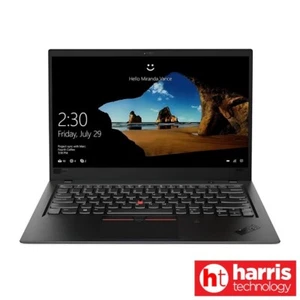 Lenovo ThinkPad X1 Carbon 14" Intel i5-8250U 8GB RAM 256GB SSD Windows 11 - Picture 1 of 24