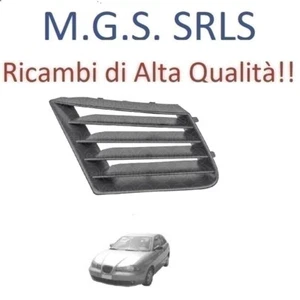 GRIGLIA DESTRA DX PARAURTI ANTERIORE SEAT IBIZA III (2002>2006) - Foto 1 di 1