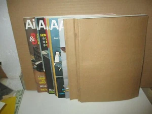 12 Magazine Back Issues: Air Progress January - December 1974 - Picture 1 of 9