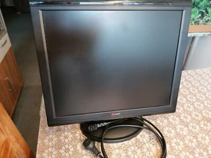 19 Zoll Monitor Yuraku gebraucht, aber voll funktionstüchtig - Bild 1 von 3