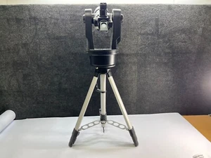 5107-1 MEAD ETX-60 MOTORIZED REFRACTOR TELESCOPE w/ TRIPOD - NO CONTROLLER - Picture 1 of 9