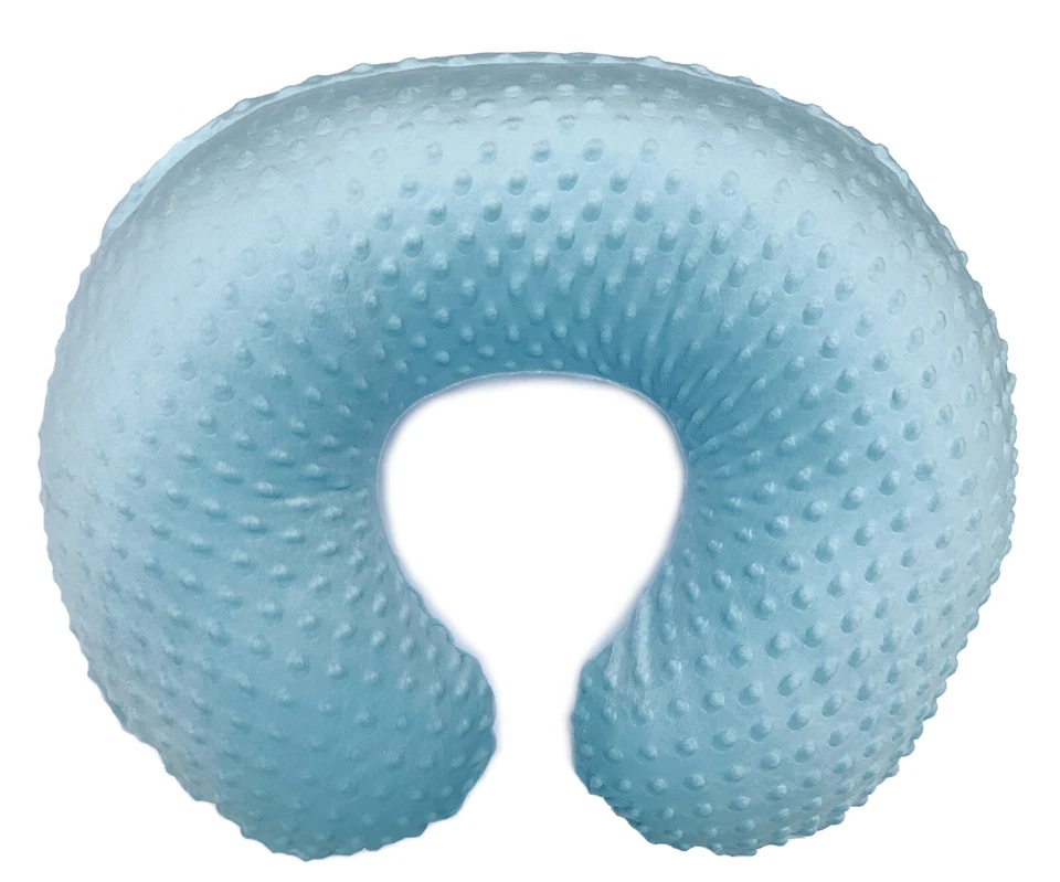 COVER ONLY for Nursing Pillow/Boppy Pillow - No Pillow Included - Light Blue - Image 1 of 1