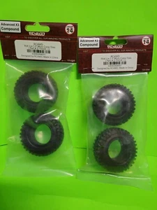 4 Stück Lox Micro Comp 1,0" Reifen Losi Micro Crawlers RC4WD RC4Z-T0028 SCX24 - Bild 1 von 2