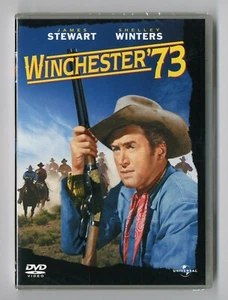 DVD WESTERN ★ WINCHESTER 73 - JAMES STEWART ★ NEW IN BLISTER - Picture 1 of 2