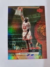 Michael Jordan Upper Deck Encore Jamboree 1999-00, # J1, Insert Card