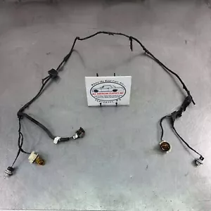 1997-04 C5 Corvette Fog & Park/Signal Light Lamp Wiring Harness Front Bumper OEM - Bild 1 von 6