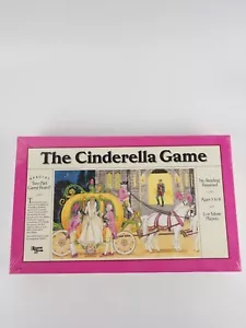 The Cinderella Game University Games Vintage New and Factory Sealed. 1992 - Picture 1 of 10