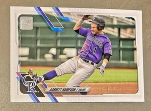 2021 Topps Update (151-330) - Fan Favs 1/1 Gold Foil Stamp Custom - U-Pick *9041 - Bild 1 von 181