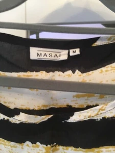Masai Top + Schal M - Bild 1 von 9