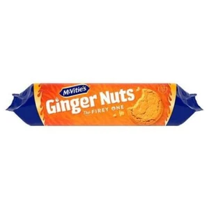 Mcvities Ingwer Nüsse 250g x 2 - Bild 1 von 1
