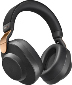 Jabra Elite 85h Over-Ear ANC Bluetooth - Kopfhörer USB-C, Kupfer - Schwarz - Bild 1 von 9