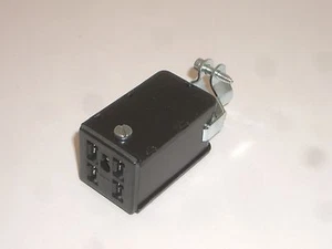 TOMA DE CORRIENTE CINCH JONES HERMOSA MOLEX S-2404-CCT 38541-8404 4 PINES DRAKE TR-7 PS-7 - Imagen 1 de 2