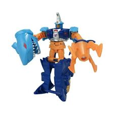 TAKARA TOMY Transformers Cyberverse TCV-25 Turbo Change Sky Byte Robot Toy JP
