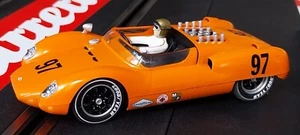 USED MRRC GB-UK 1/32 MC0044 SHELBY KING COBRA - USRRC-RIVERSIDE - 1964 = No97 - Picture 1 of 15