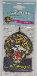 Ed Hardy by Christian Audigier tiger air freshener musk scent new - Picture 1 of 4