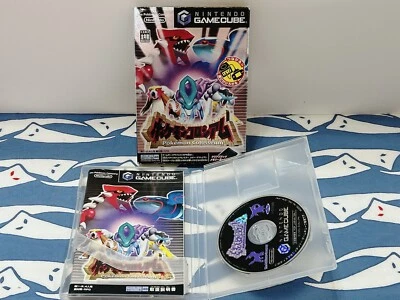 GC Pokemon Colosseum Gamecube Nintendo Japan JP Game w/Box Instruction - Image 1 of 4