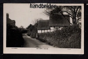 Audlem, Cox Bank - sur de Nantwich - postal fotográfica real - Imagen 1 de 1